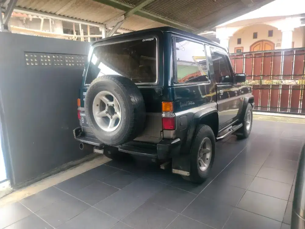 Daihatsu Feroza SE th96