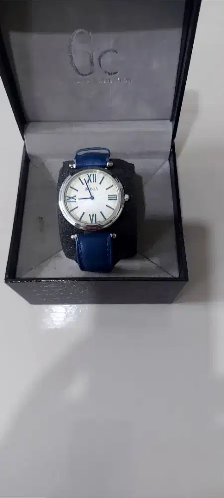 DI JUAL JAM TANGAN BONIA ASLI