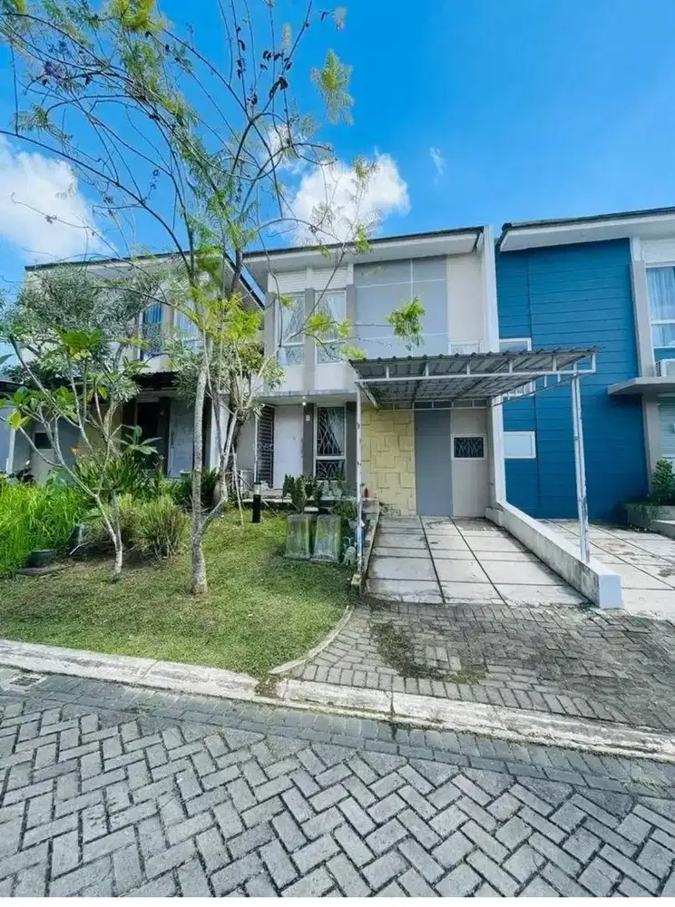 Disewakan rumah di Grandcity cluster forestville K8 no 11