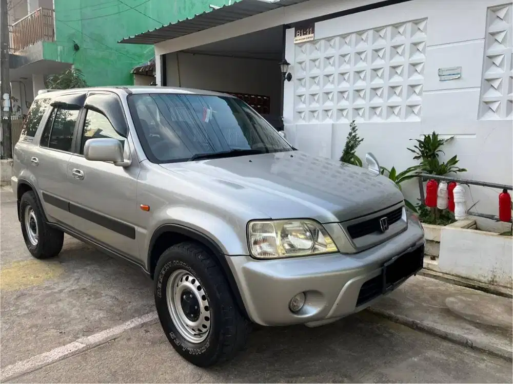 Dijual cepat mobil CRV GEN 1 ANTIK (BU)