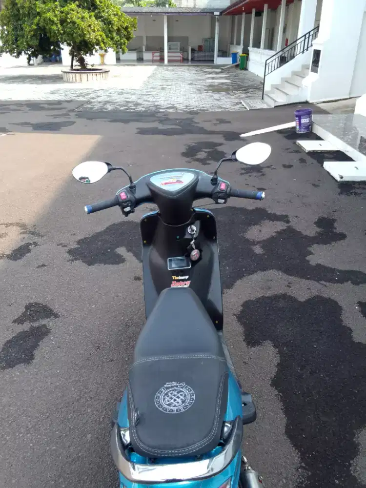 Jual motor Mio sporty