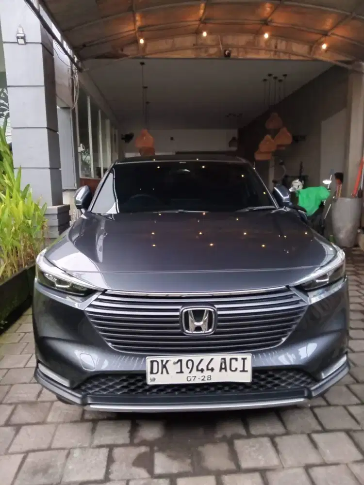 JUAL NEW HRV KILOMETER RENDAH