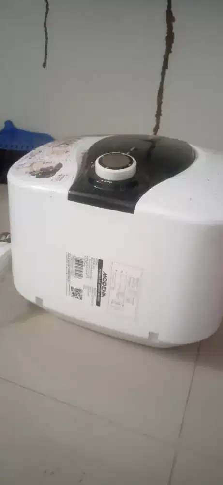 Pemanas air dijual butuh