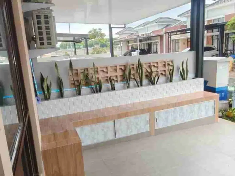 diSewakan Rumah siap Huni di Citra Raya Tangerang