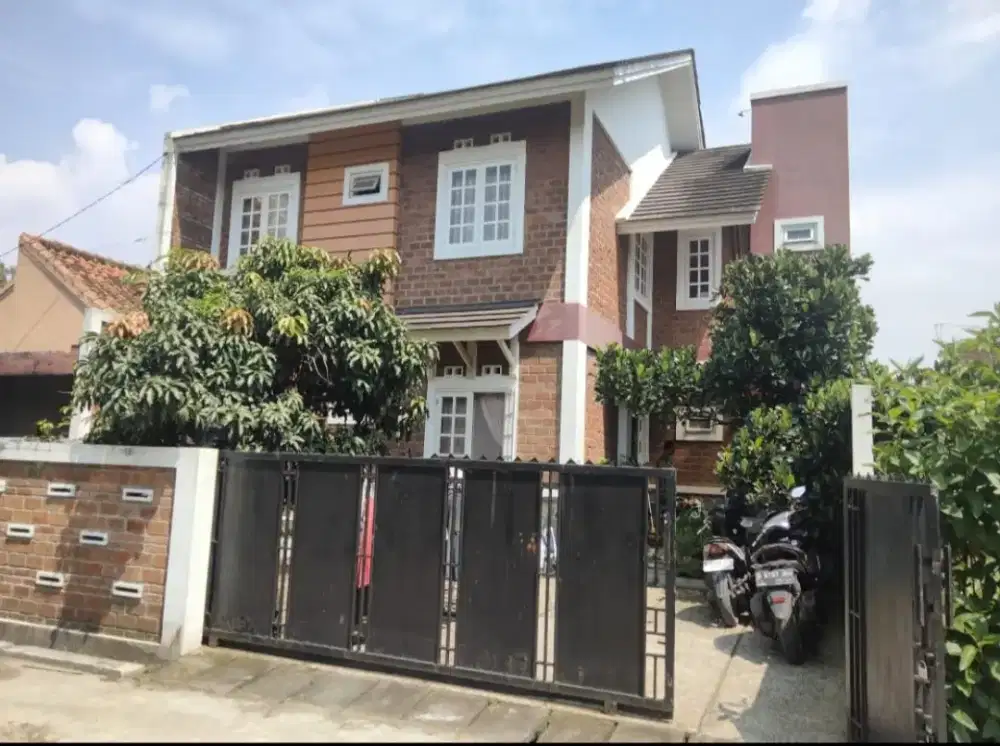 Rumah kost aktif murah luas 182 dekat STT Telkom ciganitri BuahbatuSHM