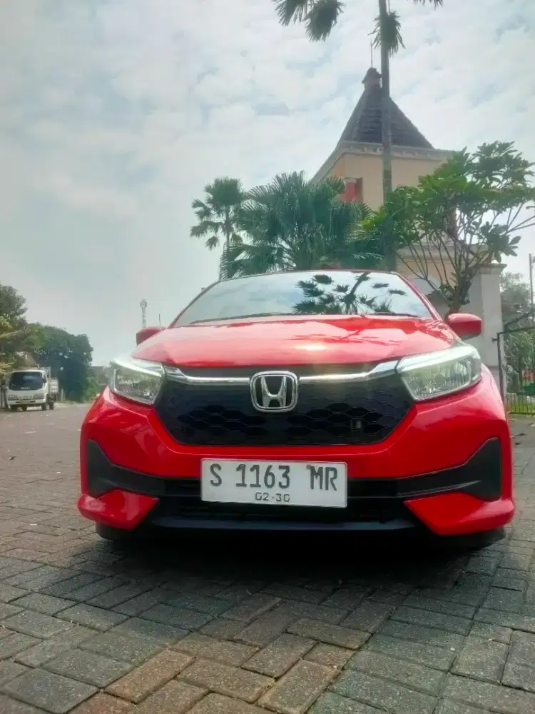 New Brio metic model terbaru istimewa