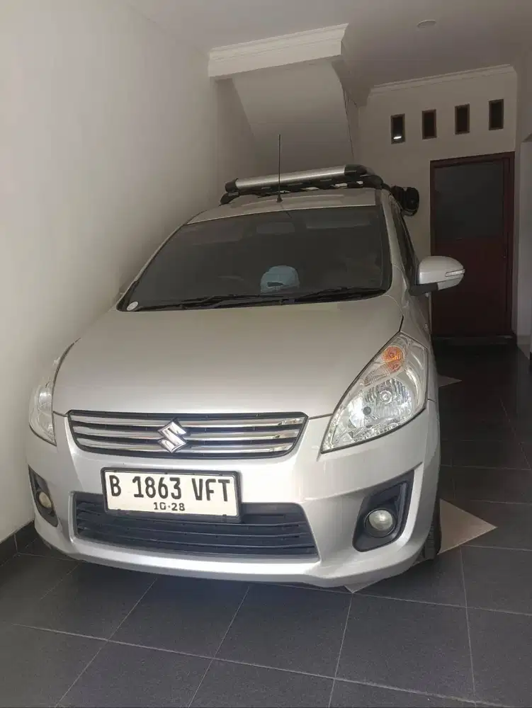 Dijual Ertiga Tahun 2013