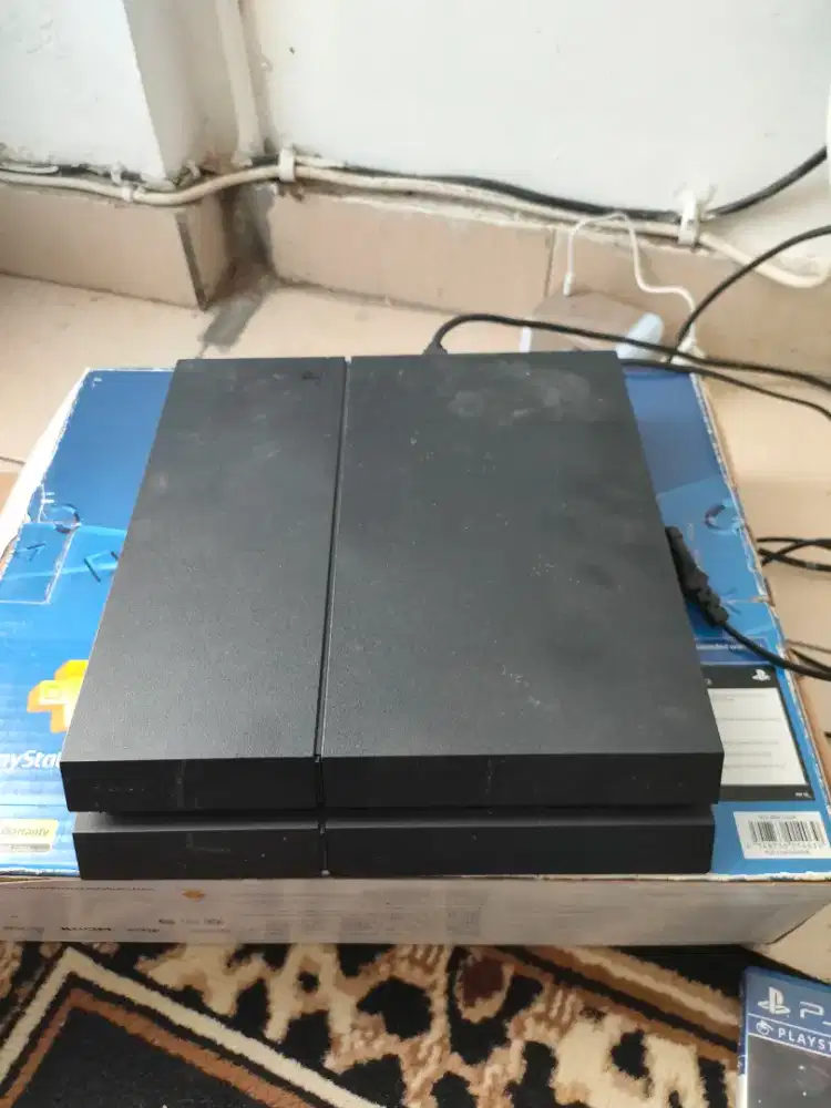 Jual PS 4 originil