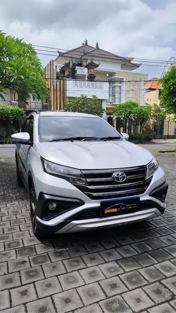 Toyota Rush 1.5 S Matic TRD 2020