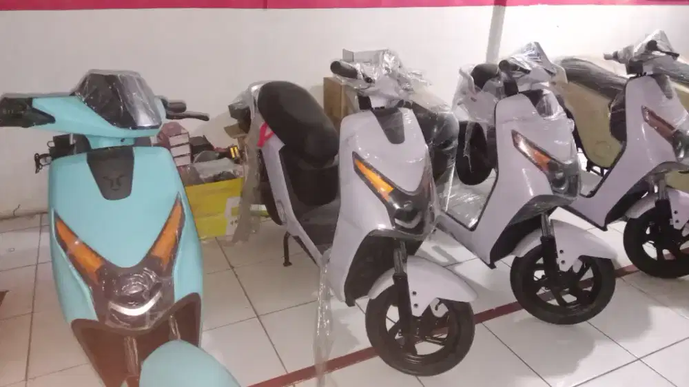 JUAL SEPEDA LISTRIK UWINFLY D75