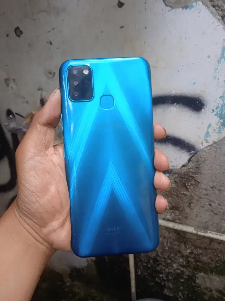 Infinix Smart 5 2/32 termurah