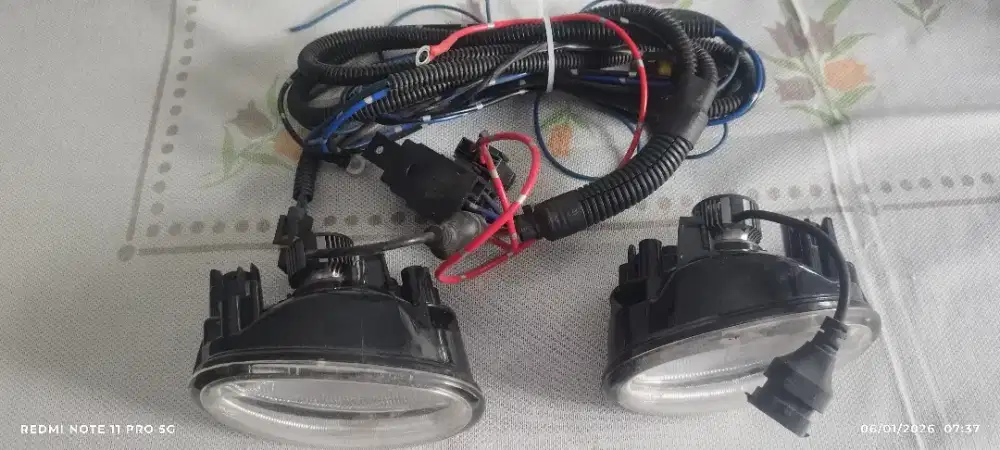 FOG LAMP MOBILIO/BRIO RACELIET