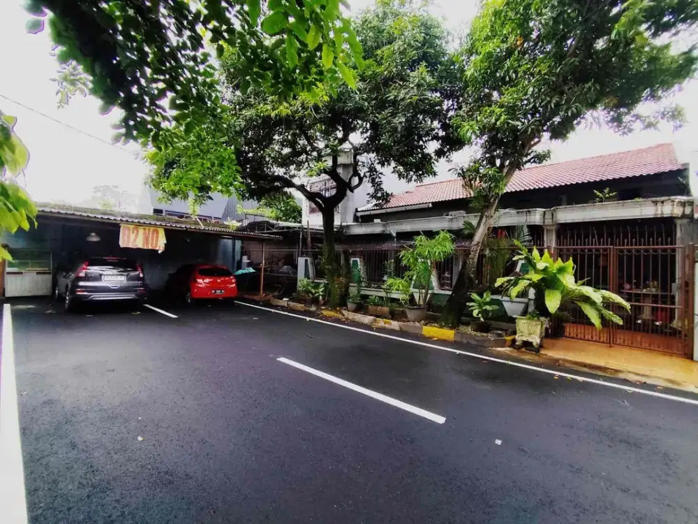 RUMAH KOMP TULIP PANAKUKANG JL BOULEVARD