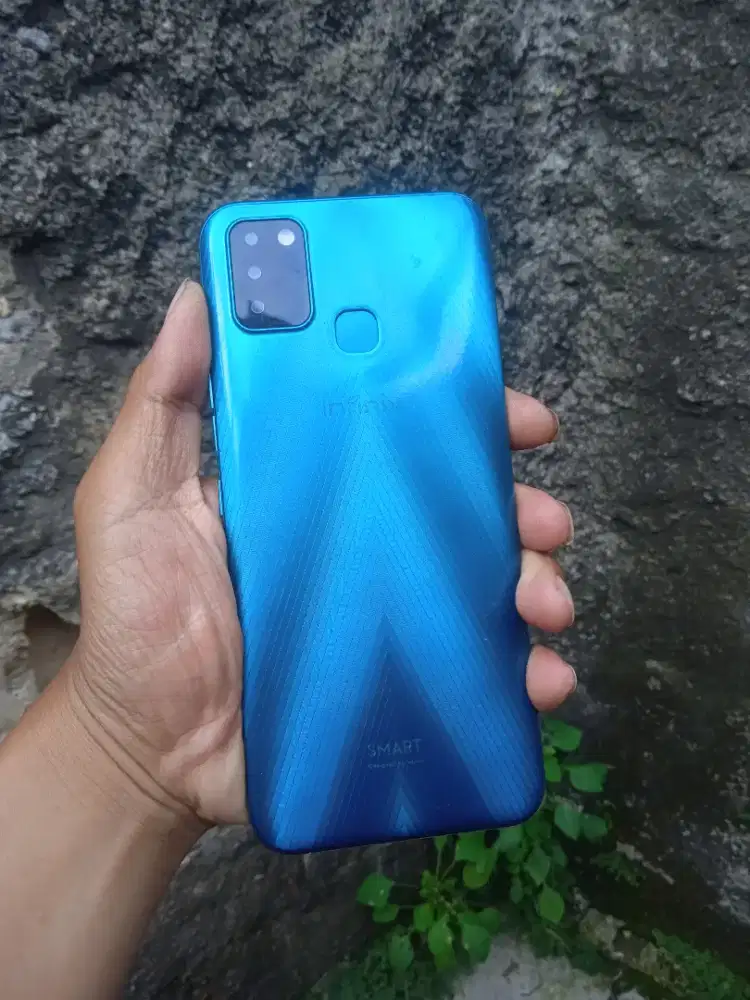 Infinix Smart 5 2/32 jual butuh