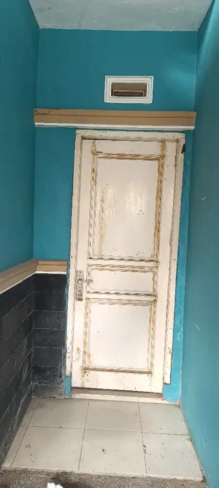 RUMAH MINIMALIS TENGAH KOTA