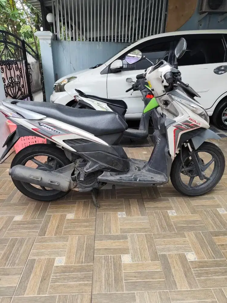 Dijual vario tahun 2010