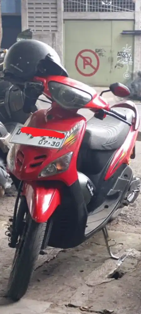 Mio Sporty 2007