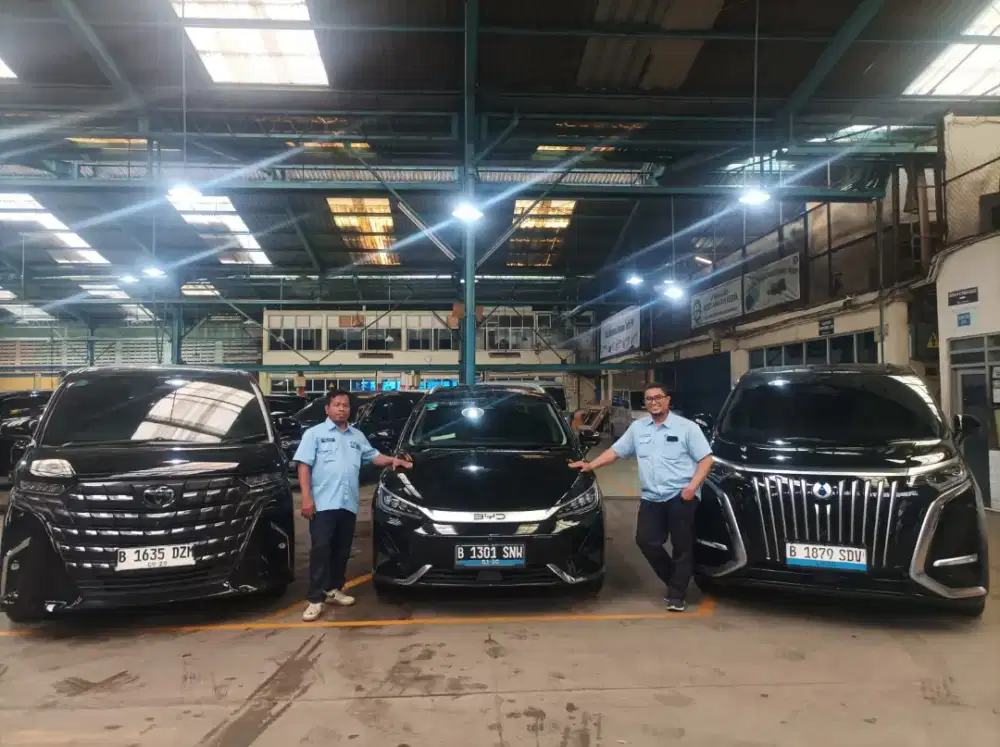 Driver Bandara dan Hotel