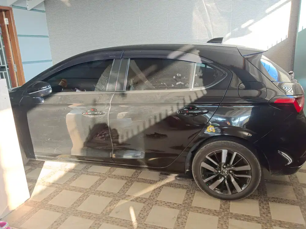 Honda City 2021 Bensin