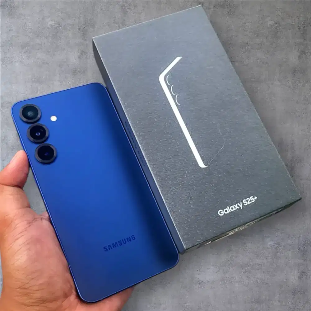 Samsung S25 Plus 5G 12/256