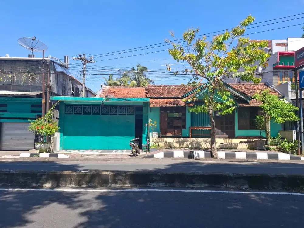 Jual Rumah 2 Lantai Purworejo