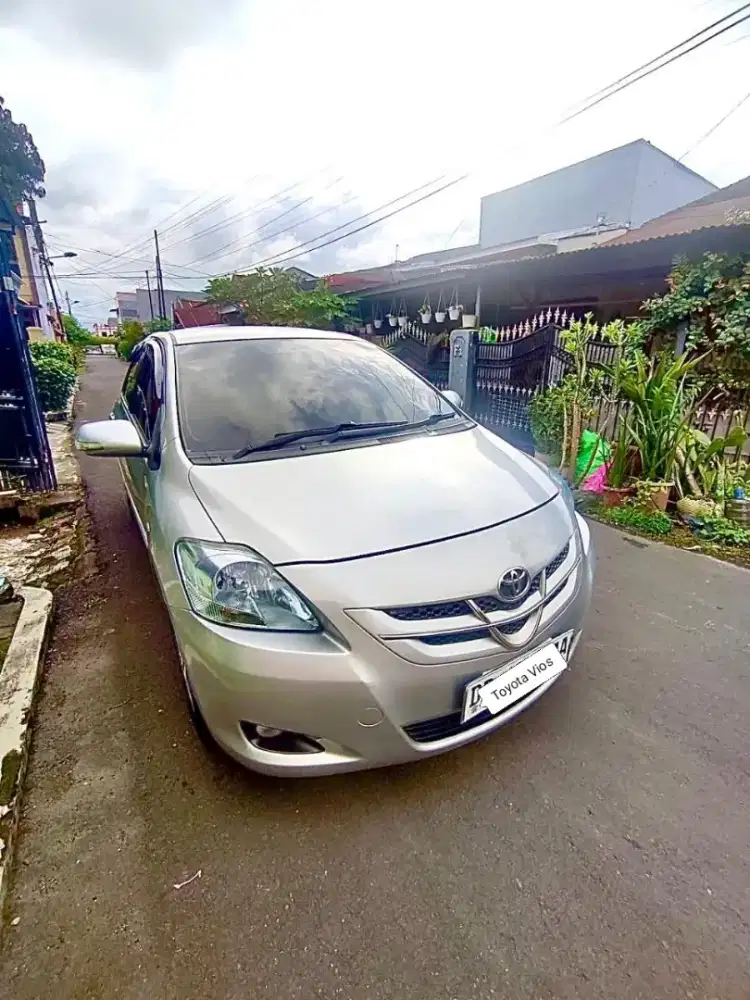 Toyota Vios G 2009