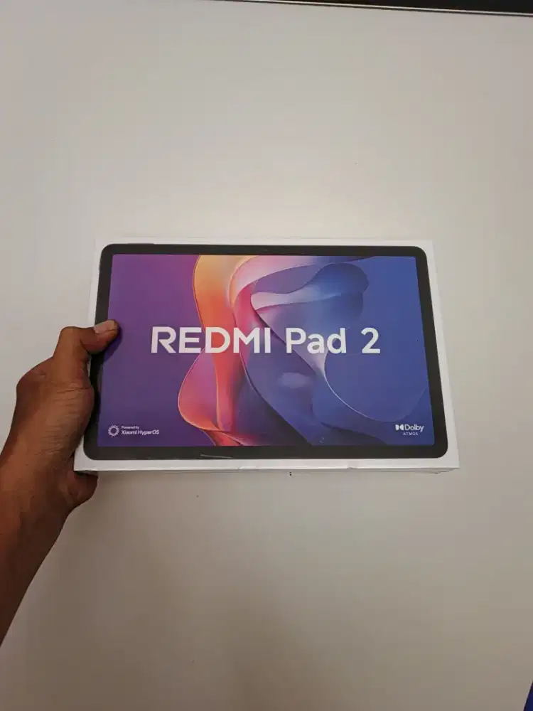 Xiaomi Redmi PAD2 4/128 Garansi resmi 15bulan