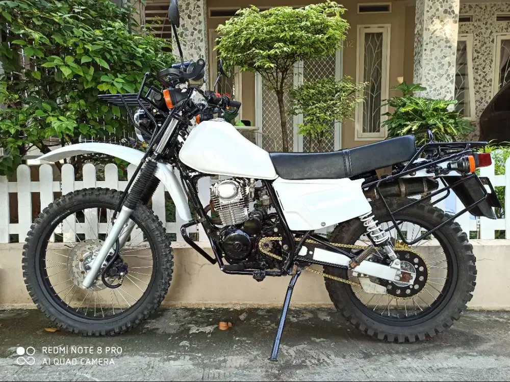 jialing jh model honda XL