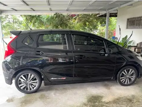 Honda Jazz 2014 Bensin