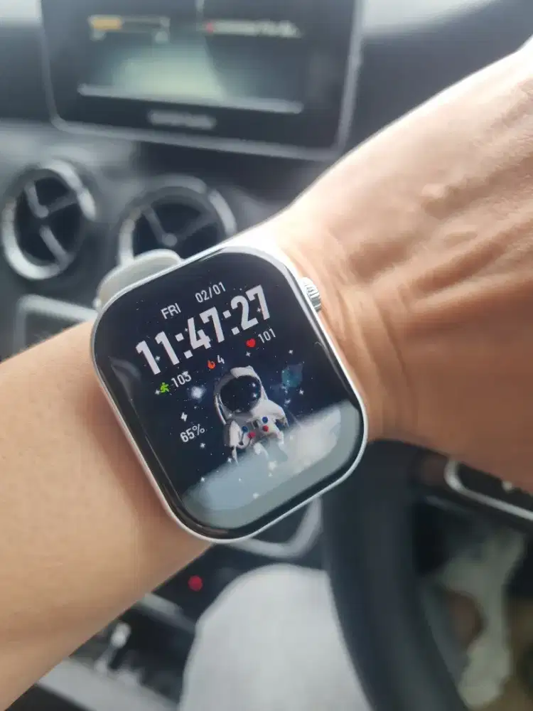 Smartwatch Advan S3 pro