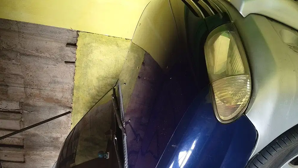 Daihatsu Taruna 2003 Bensin