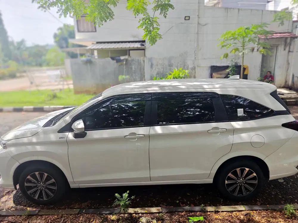 Toyota Avanza 2022 Bensin