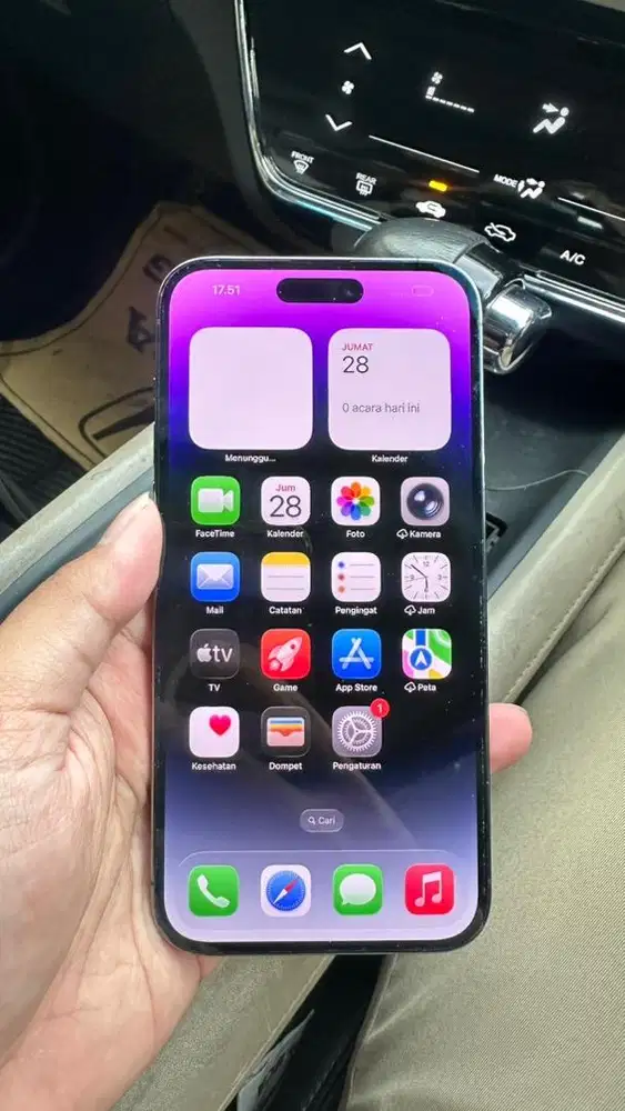 Iphone 14 pro max 512gb ibox pa/a fullset bisa TT