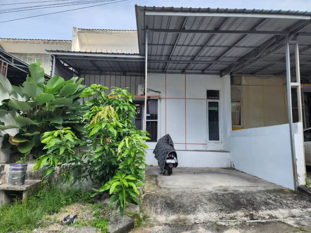 RUMAH STRATEGIS 5 MENIT KE SEKOLAH & 10 MENIT KE AIRPORT