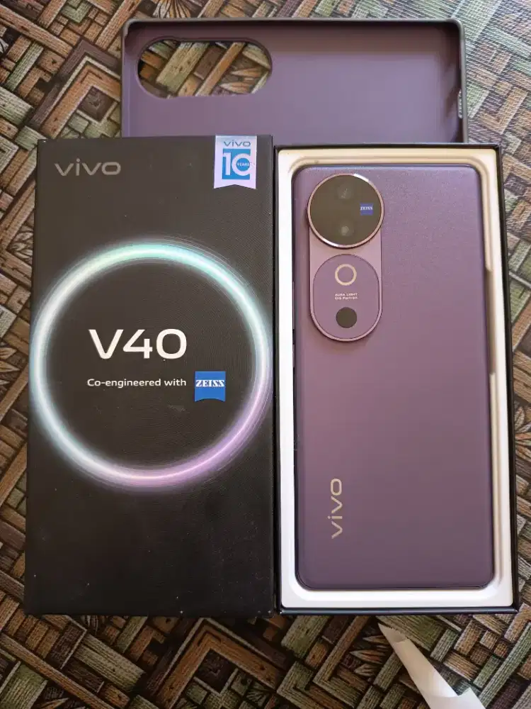 Vivo V40 Mulus 12/256