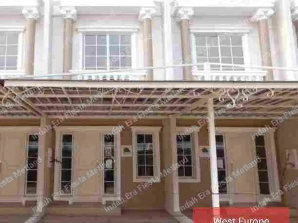 Rumah Cantik di sewa west Europe