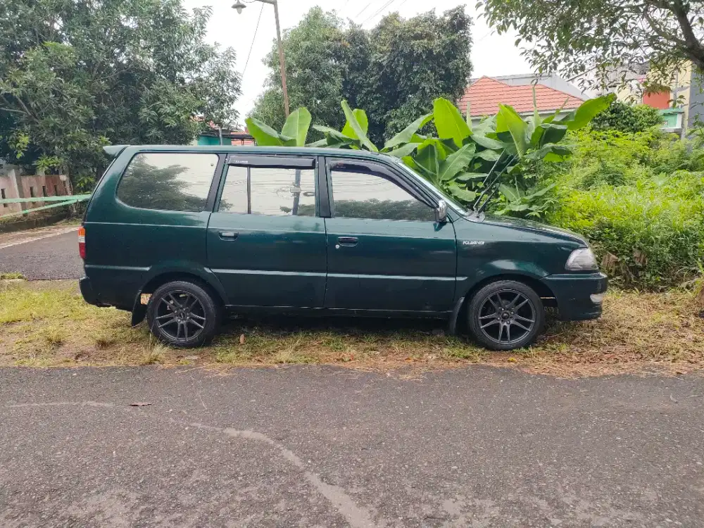 Kijang kapsul diesel 97