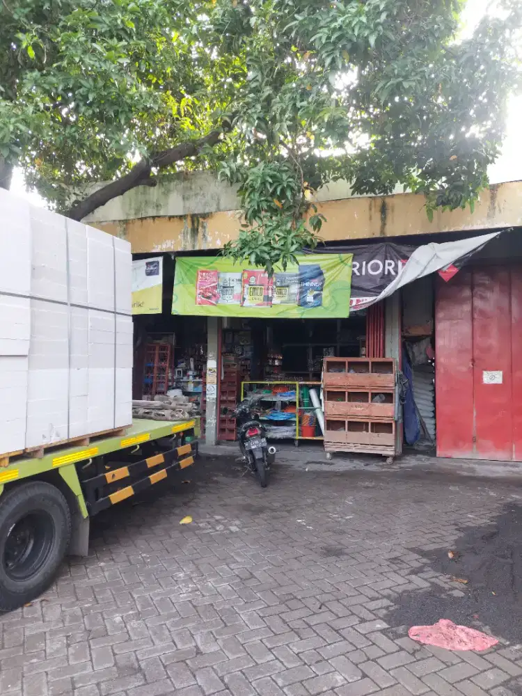 dicari supir serabutan