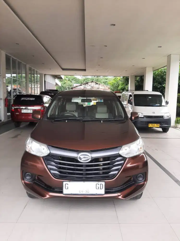 Xenia 2015 X Manual | Mesin Halus | Terawat| Pajak Hidup | Siap Pakai