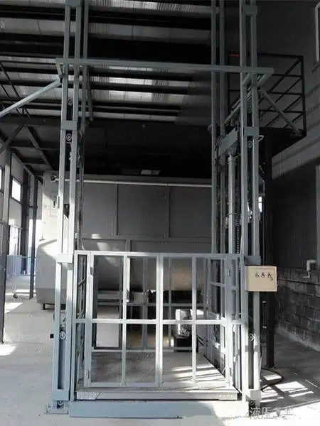 Pasang Lift Barang atau Passenger