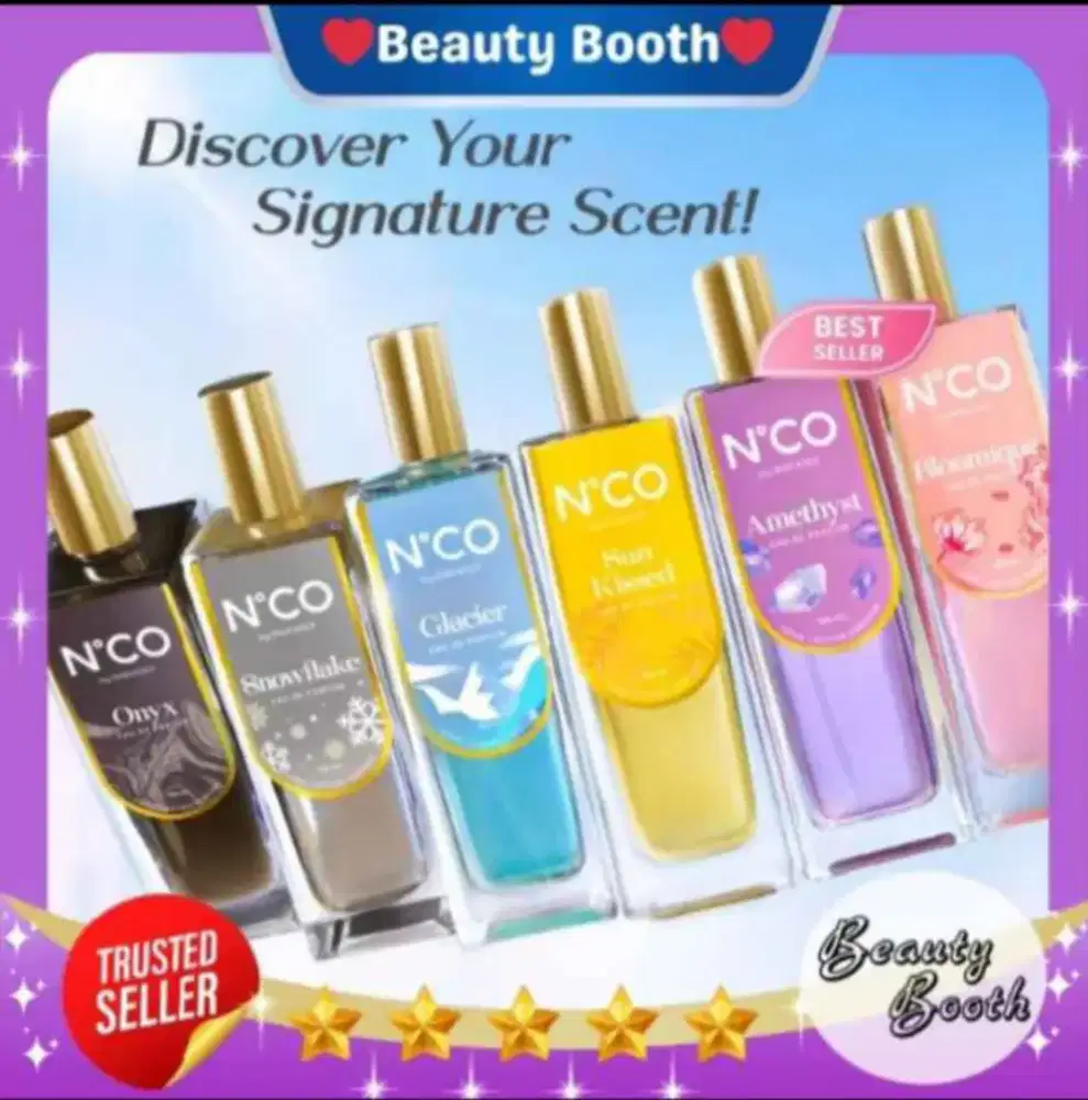 Parfum NCO by Hanasui 100ml Eau de parfum