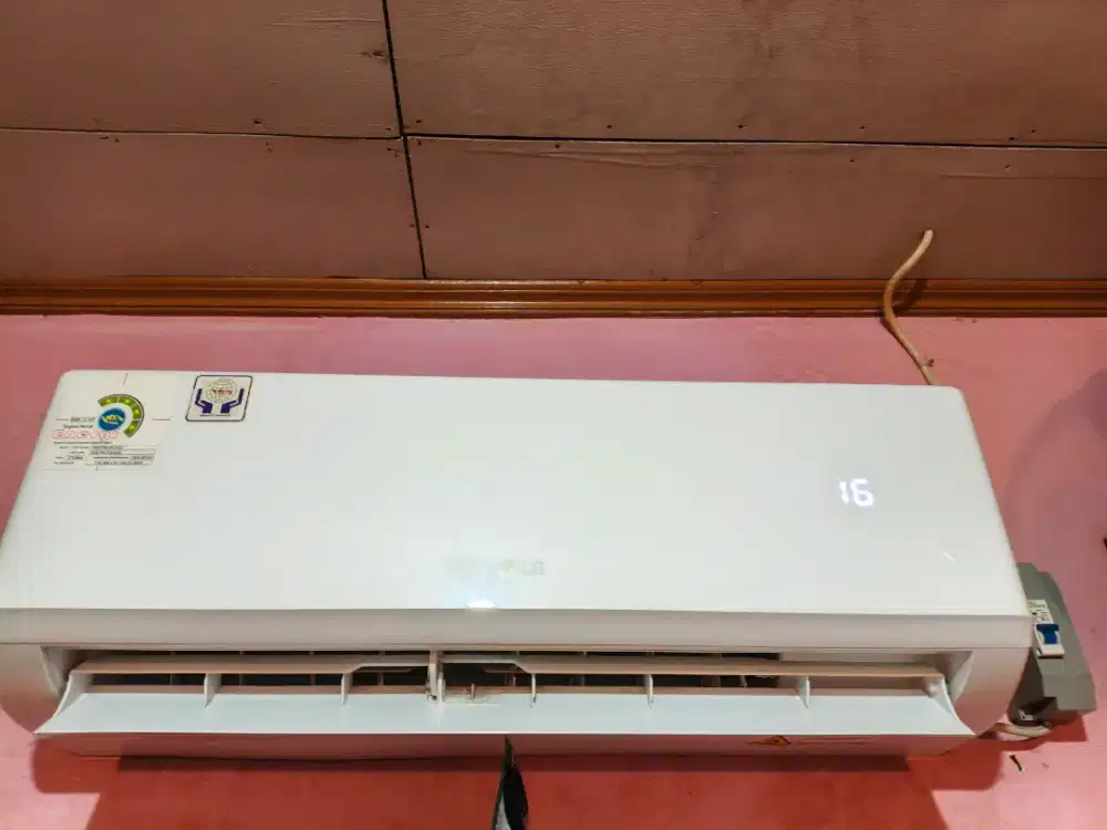 Dijual Ac LG 1/2 PK