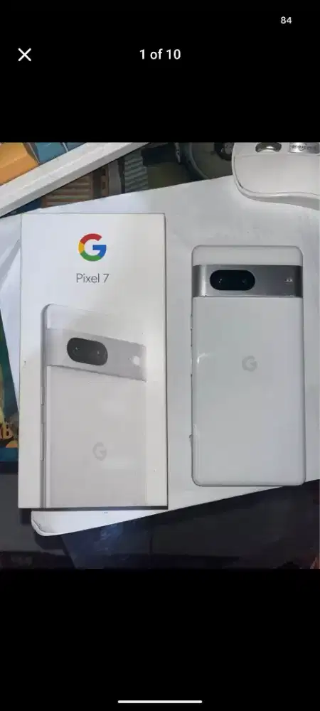 Google Pixel 7 Resmi Beacukai Bukan Rewrite