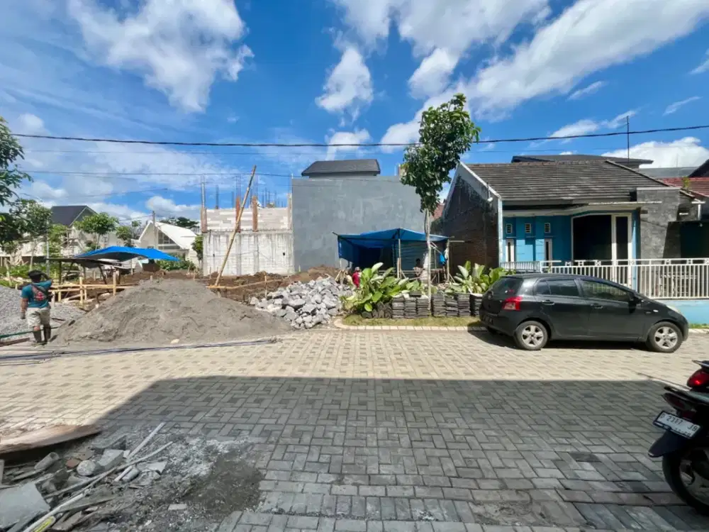 Tanah Cozy Kost Dekat Kampus UMM