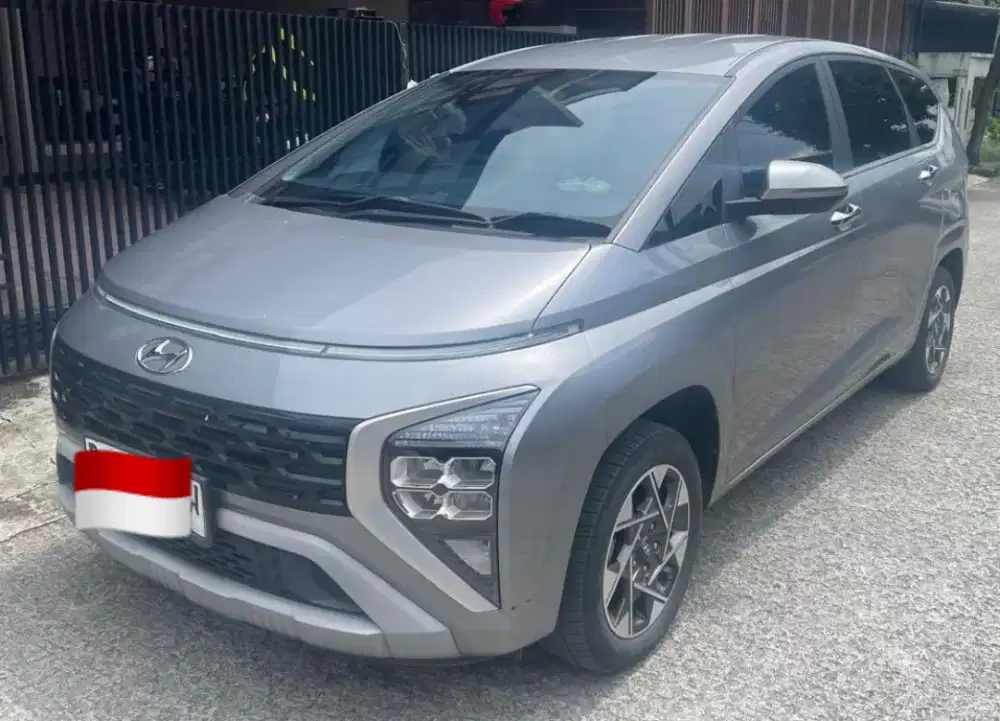 Hyundai Stargazer Prime AT 2023