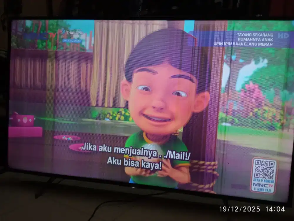 TV LED ANDROID SONY 65INC MINUS