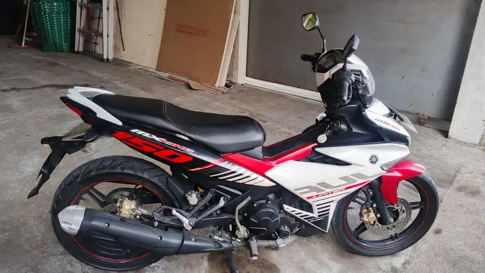 MX king 150 2015 murah
