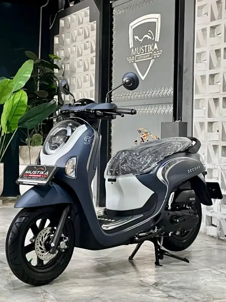 Honda scoppy 2025