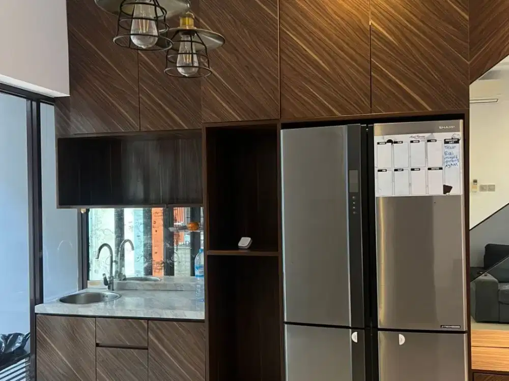 Dijual Rumah Cluster di Cirendeu Raya