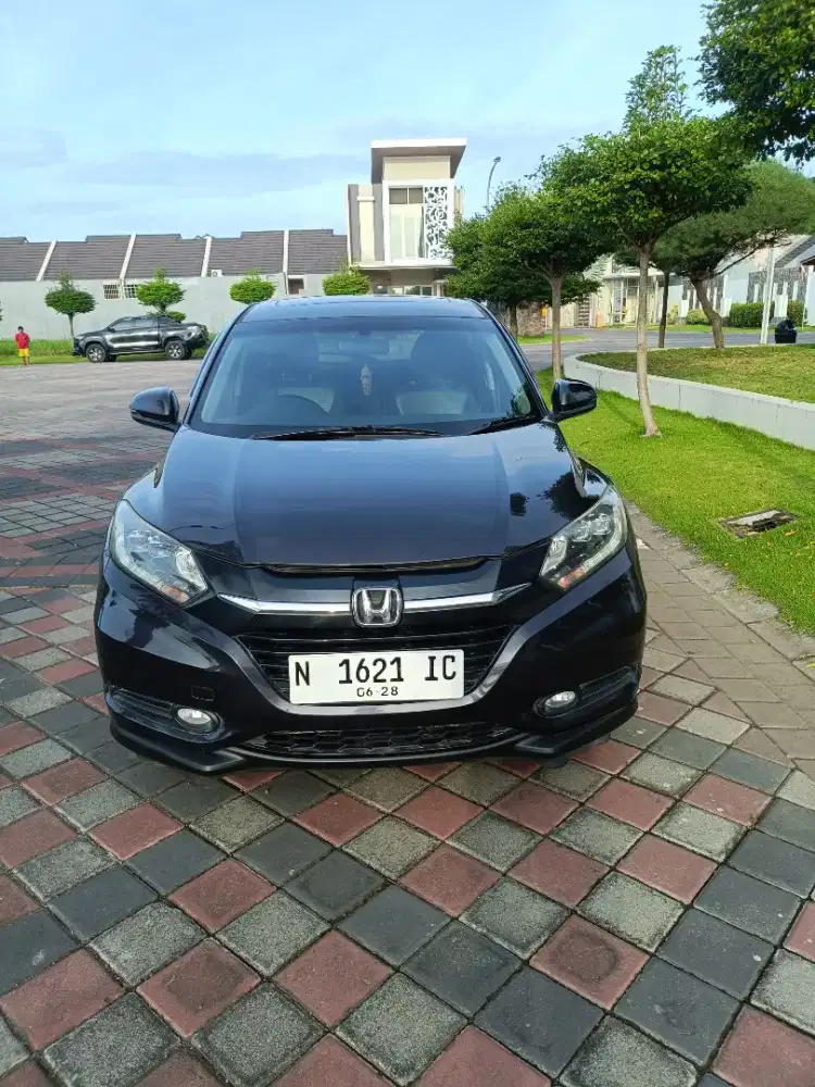 Honda Hrv 1.8 RS prestige matic 2015